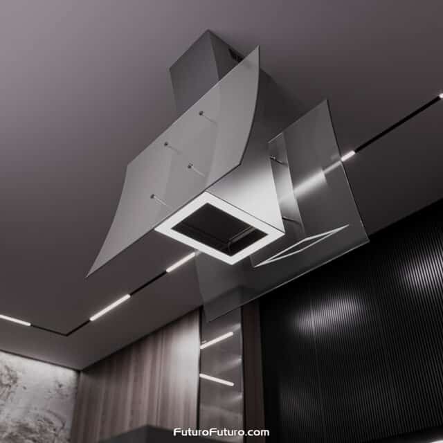 Futuro Futuro Magnolia Island Vent Hood