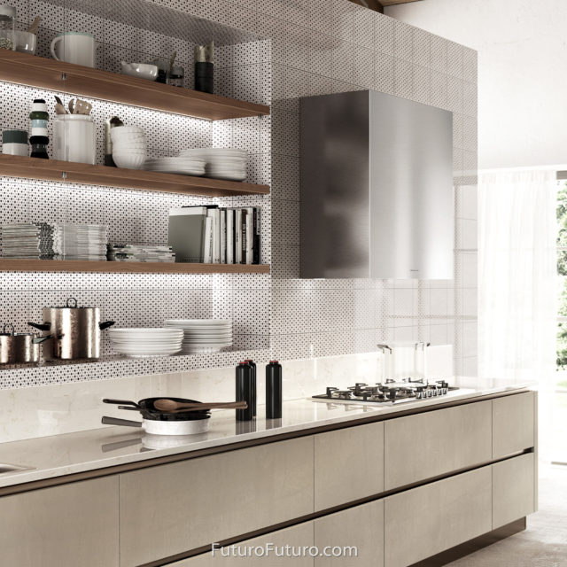 Luxury Best Quality Kitchen Range Hood | Contemporary kitchen cabinets oven hood