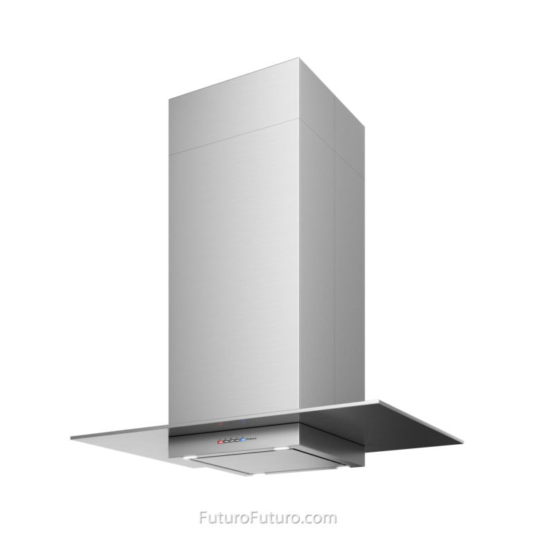Futuro Futuro 36″ Loft Inox Island Range Hood