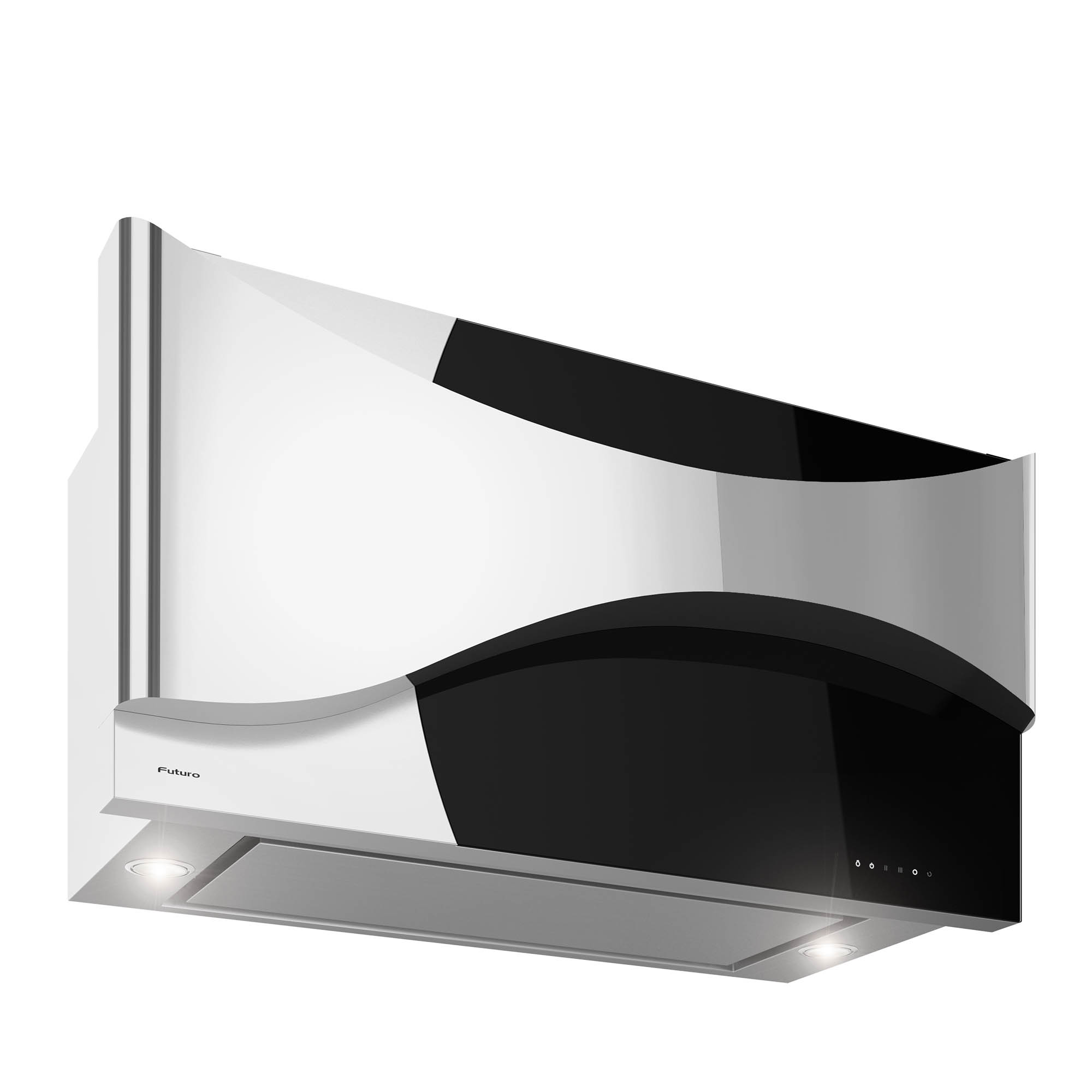 Futuro Futuro 36″ Luxor Wall Range Hood