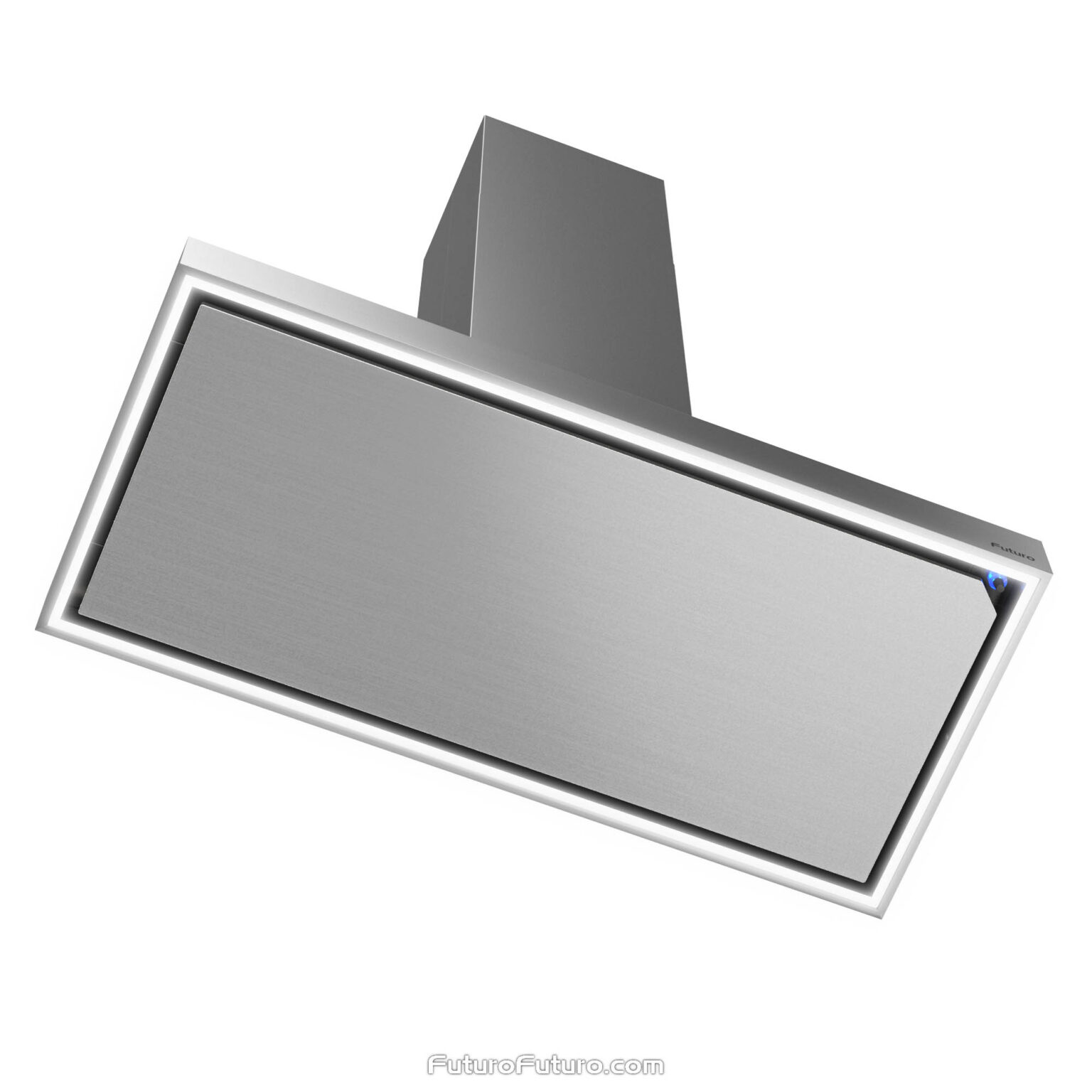 Futuro Futuro 48″ Turo Inox Island Range Hood
