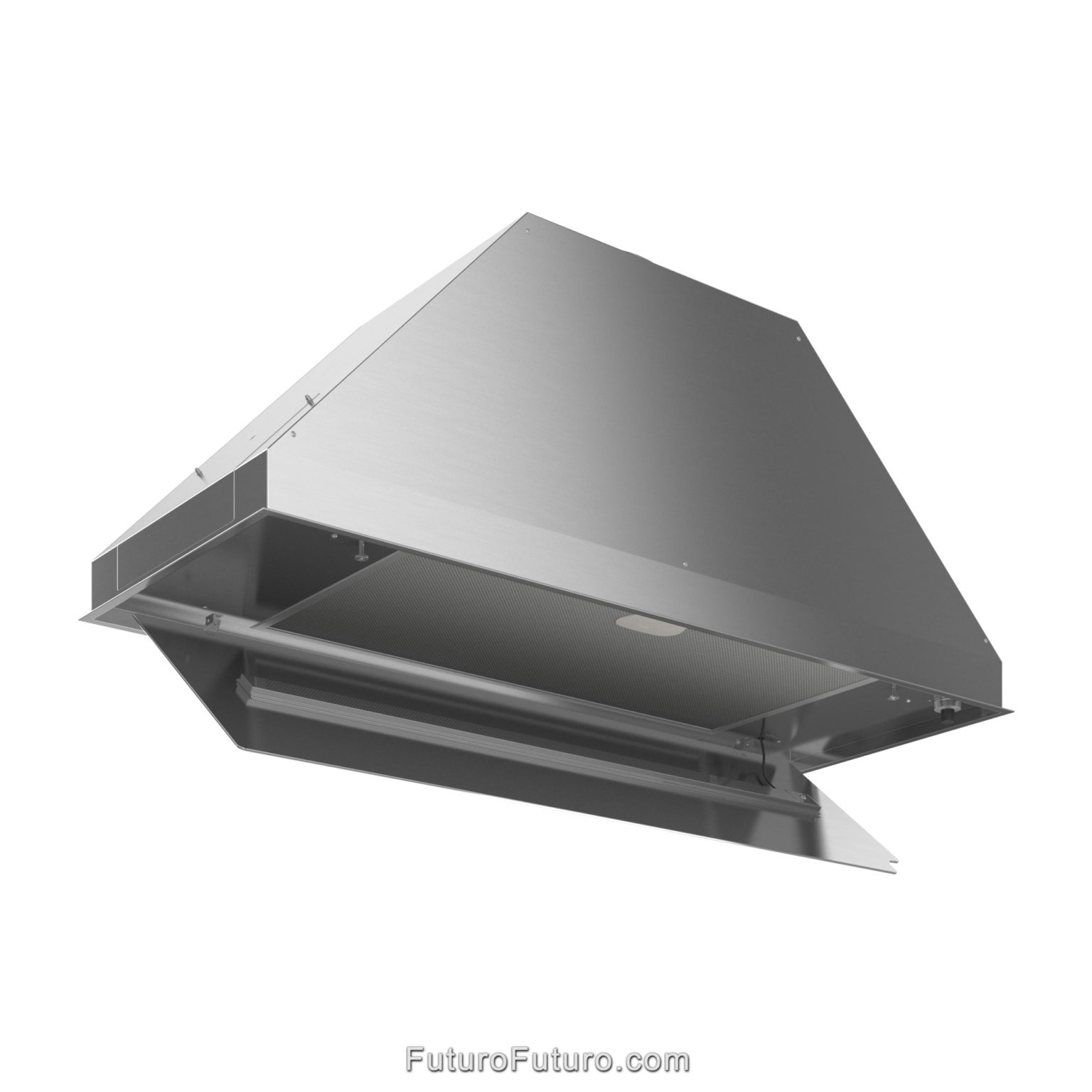 Futuro Futuro 30″ Kelvin Inox Insert Range Hood