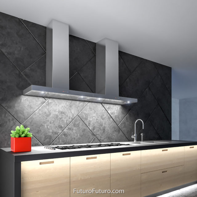 Kitchen cabinets wall mount range hood | Countertops kitchen range hood