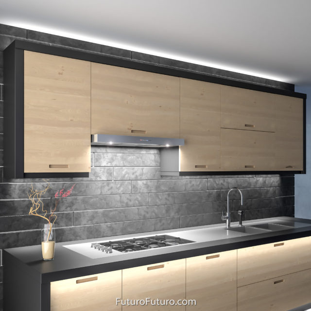 36 inch under cabinet range hood | Modern kitchen design range hood