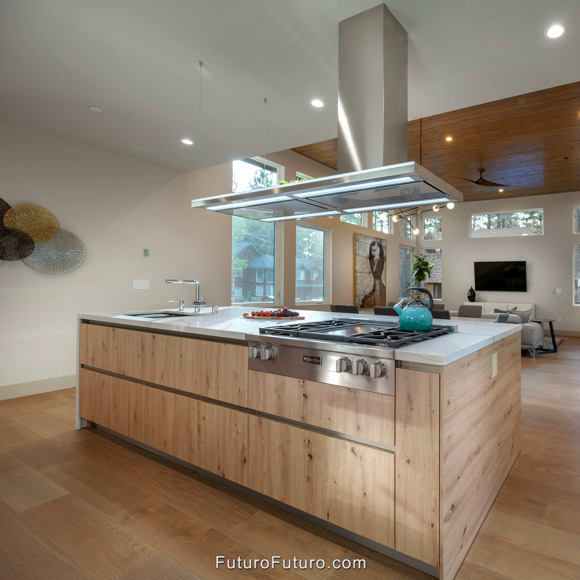 Kitchen Island Ventilation System – Things In The Kitchen