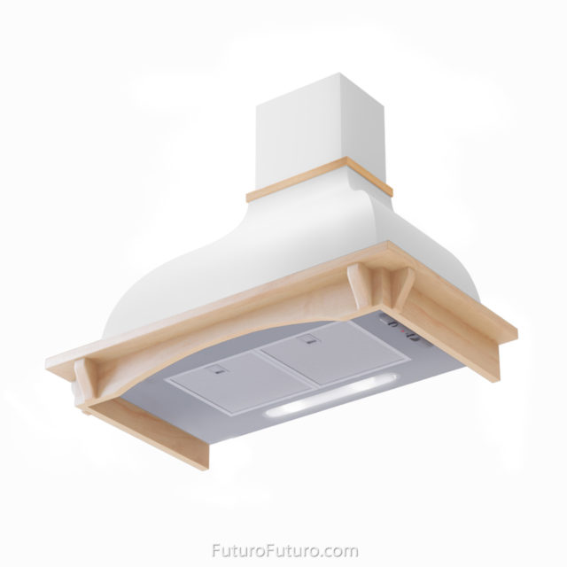 Italian kitchen hood vent | Classic kitchen exhaust Fan