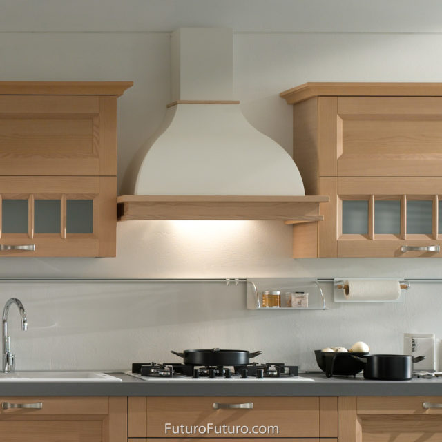 kitchen ideas wall mount range hood | traditional exhaust fan