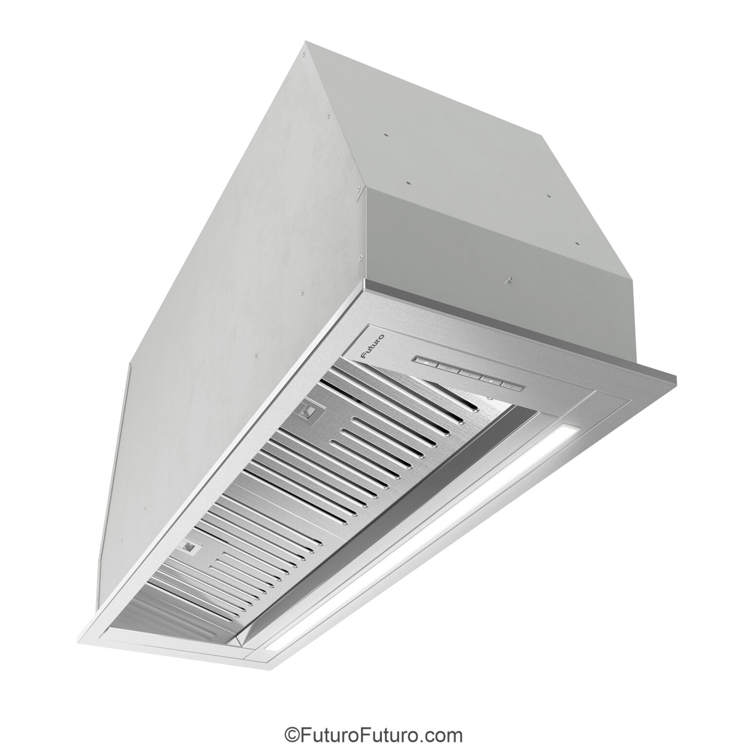 Futuro Futuro 36″ Designo Baffle Insert Range Hood