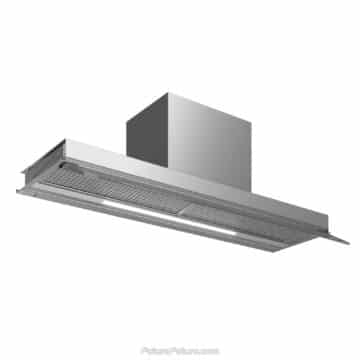 Cutting-Edge Inox Range Hood