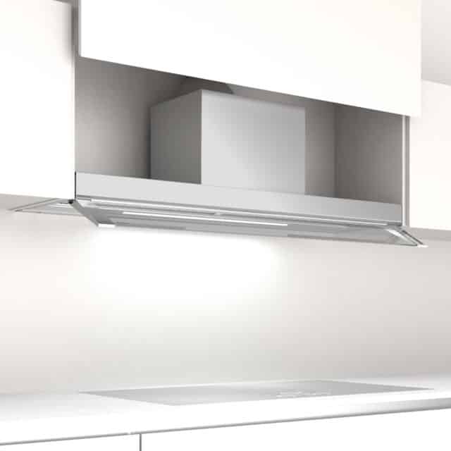 Stylish and Efficient 48-Inch Hood Insert