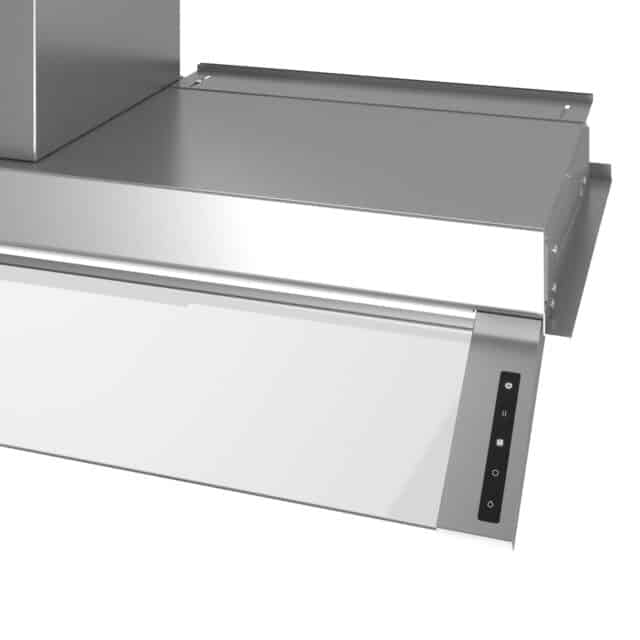 Ductless and Ducted Range Hood Options