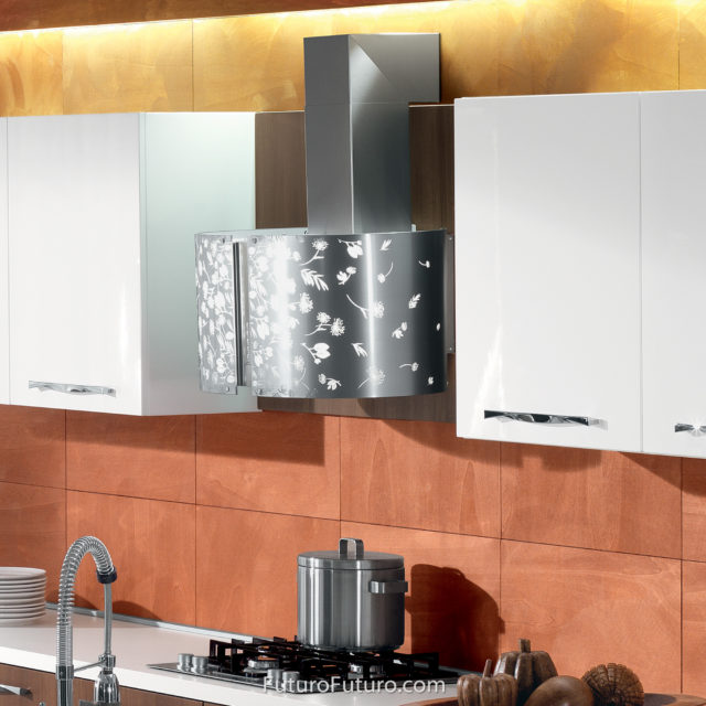 Kitchen cabinets range hood | Italian best range hoods
