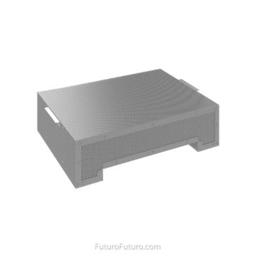 940 CFM ductless range hood | Micro carbon infusion vent hood filter