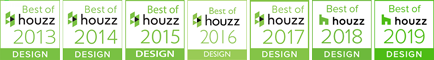 Best of Houzz design Range hoods