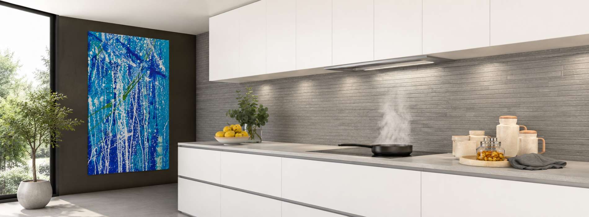 Built-In Range Hoods