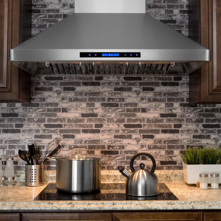 How to choose the most appropriate kitchen hood?