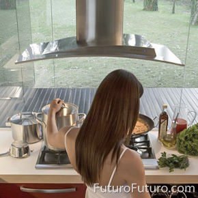 Reasons to have a range hood impressive style