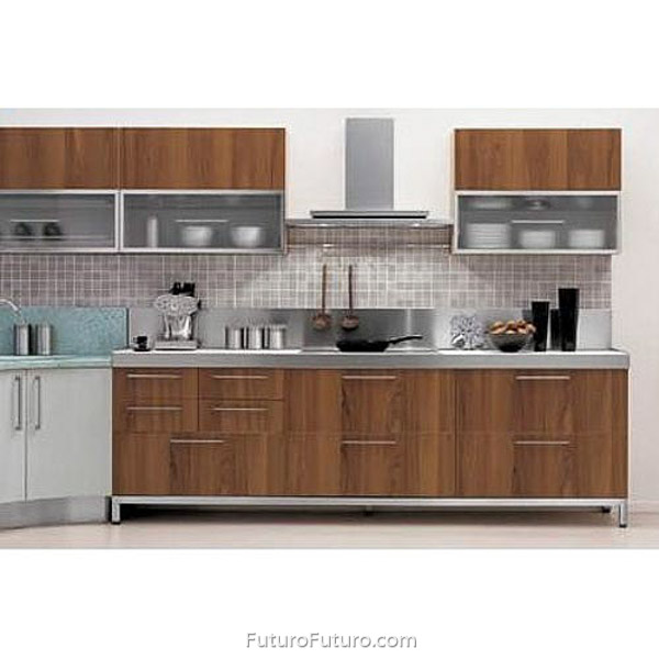 Kitchen ideas vent hood | Modern kitchen cabinets ducted range hood